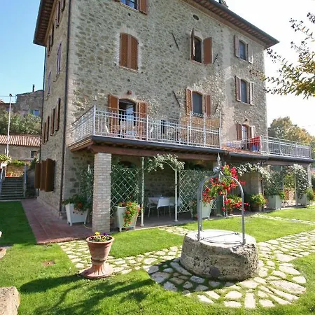 Sleeps 4 Air Con * Magione