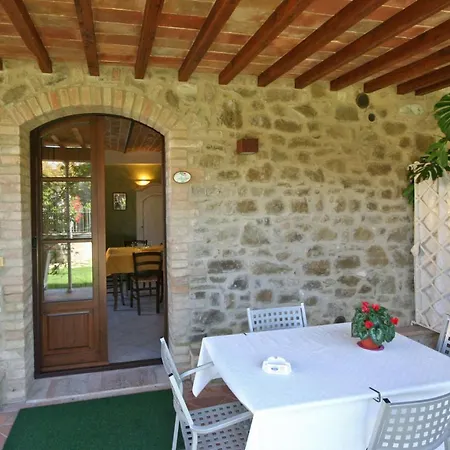 Sleeps 4 Air Con Apartment Magione